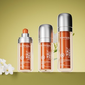 TA12 Custom 30ml 50ml Refillable Airless Pump Bottle Supplier