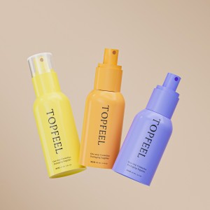 TB08 80ml 100ml 120ml Lotion Pump Bottle Sanitizer Spray Bottle