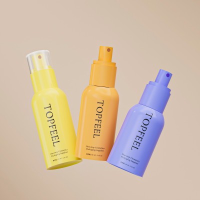 New Cosmetic Spray Bottle Packaging Solutions