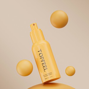 TB08 80ml 100ml 120ml Lotion Pump Bottle Sanitizer Spray Bottle