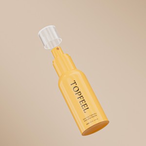 TB08 80ml 100ml 120ml Lotion Pump Bottle Sanitizer Spray Bottle