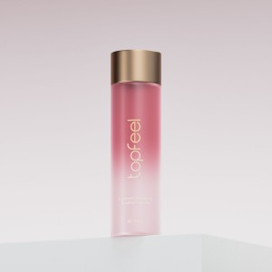 TB06 Round Skin Care Toner Bottle Blowing Bottle Factory