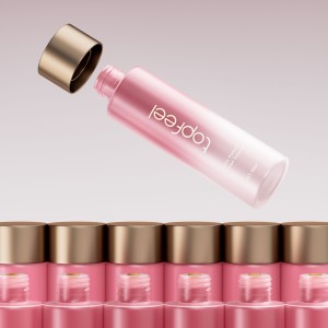 TB06 Round Skin Care Toner Bottle Blowing Bottle Factory