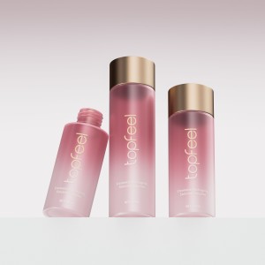 TB06 Round Skin Care Toner Bottle Blowing Bottle Factory