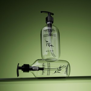 Igo Ṣámpù Ṣíṣàn Pẹ́t PCR Ṣíṣàn Pẹ́t TB07 Ìgò Ìpara Ìgò