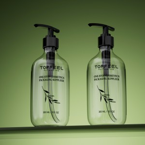 Igo Ṣámpù Ṣíṣàn Pẹ́t PCR Ṣíṣàn Pẹ́t TB07 Ìgò Ìpara Ìgò