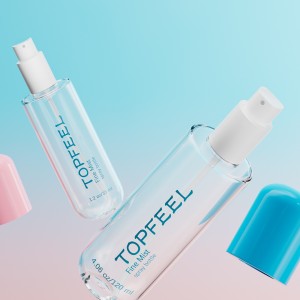 TB30 High-Quality Mist Spray Bottles for Cosmetic Solutions