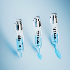 TE17 Dual Phase Serum-Powder Mixing Dropper Bottle