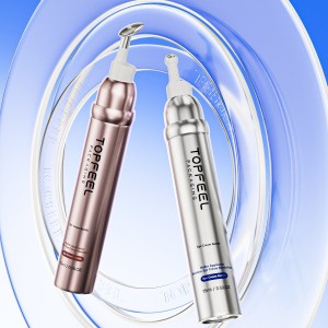 TE21 Syringe-Style Airless Cosmetic Bottle for Eye Care