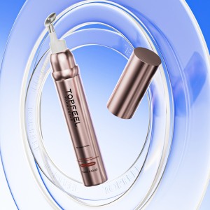 TE21 Syringe-Style Airless Cosmetic Bottle for Eye Care