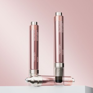 TE23 Cosmetic Airless Pen Bottles with Brush and Roller