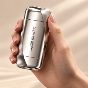 TDB42 100% PP Pocket Deodorant Stick Packaging – 2026 MUSE Silver Award Winner