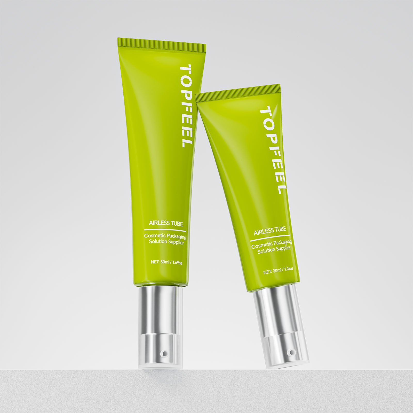 TU01 Airless Cosmetic Tube (3)