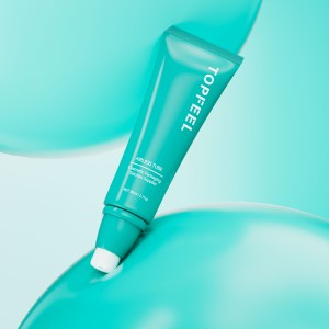 TU02 5 Layers Plastic Tube Airless Cosmetic Tube