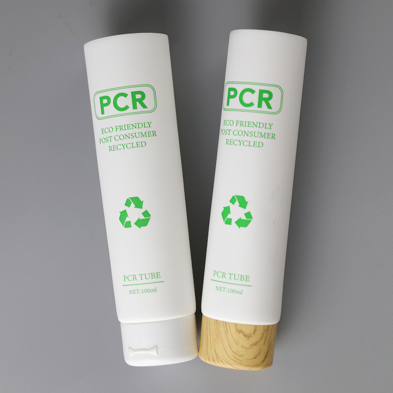 How Much PCR Content in Cosmetic Packaging is Ideal?