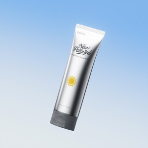 TU19 Dual Chamber Squeeze Tube Patented Packaging for Skincare