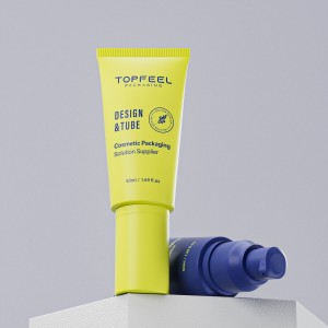 TU73 Cosmetic PE Squeese Tube Wholesale