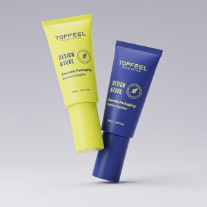 TU73 Cosmetic PE Squeese Tube Wholesale