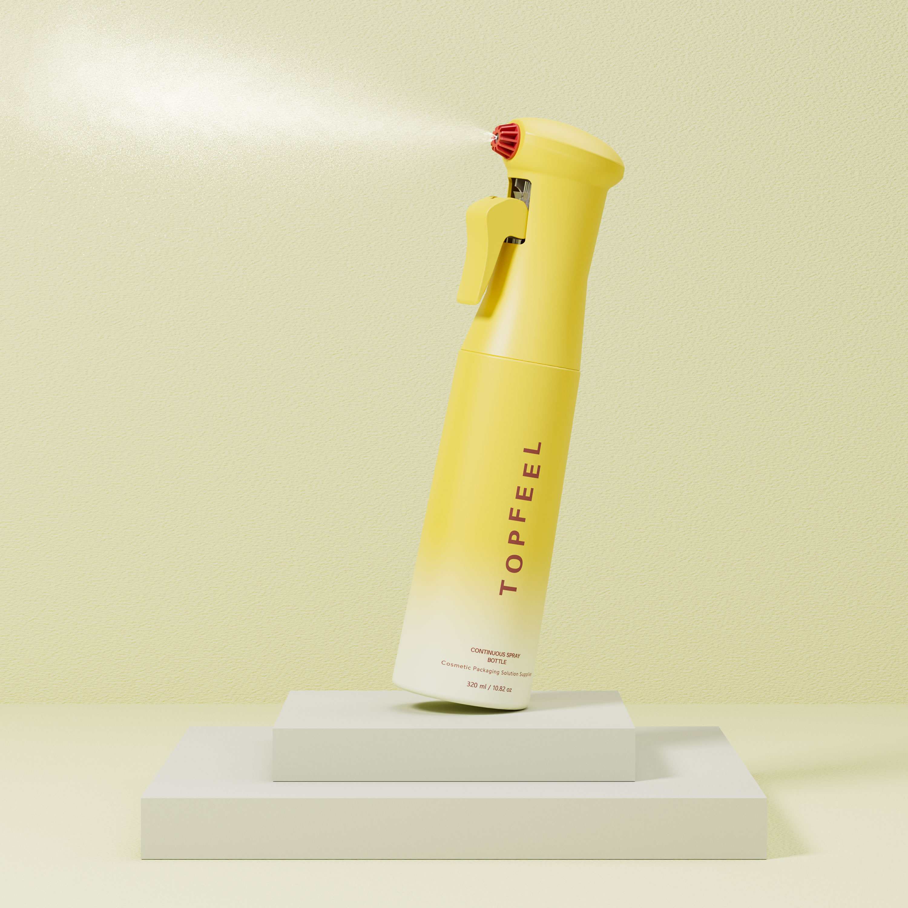 Tofeelpack mist spray bottle