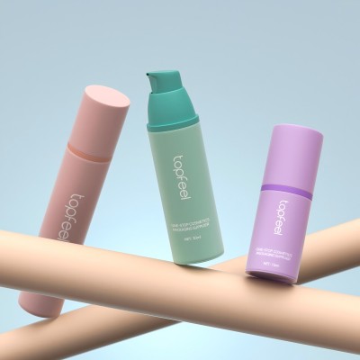 The Importance of Air Pump Bottles and Airless Cream Bottles in Cosmetic Packaging