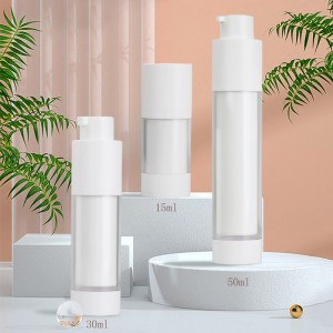 Do You Know Airless Cosmetic Bottles?