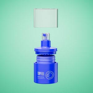 PA147 Custom OEM Airless Pump Bottle Manufacturer