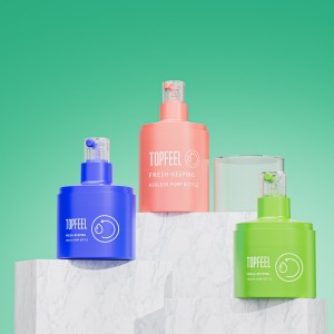 PA147 ក្រុមហ៊ុនផលិតដបបូមខ្យល់គ្មានខ្យល់ OEM តាមតម្រូវការ