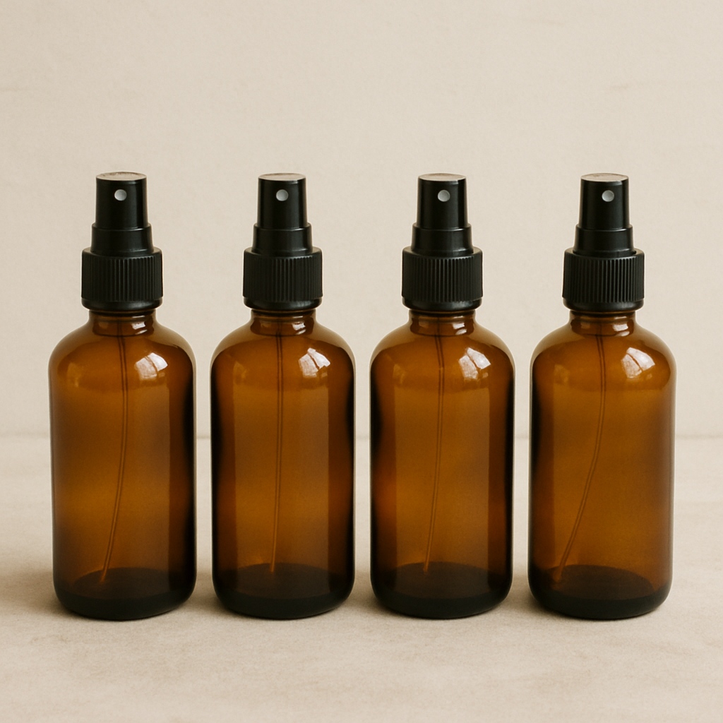 How Glass Spray Bottles for Cleaning Improve Your Home Cleaning Routine