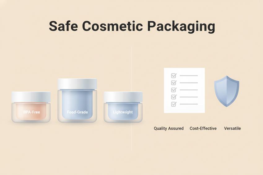 plastic jars