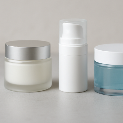 Best Bulk Cosmetic Jars for Cream, Gel, and Lotion Brands