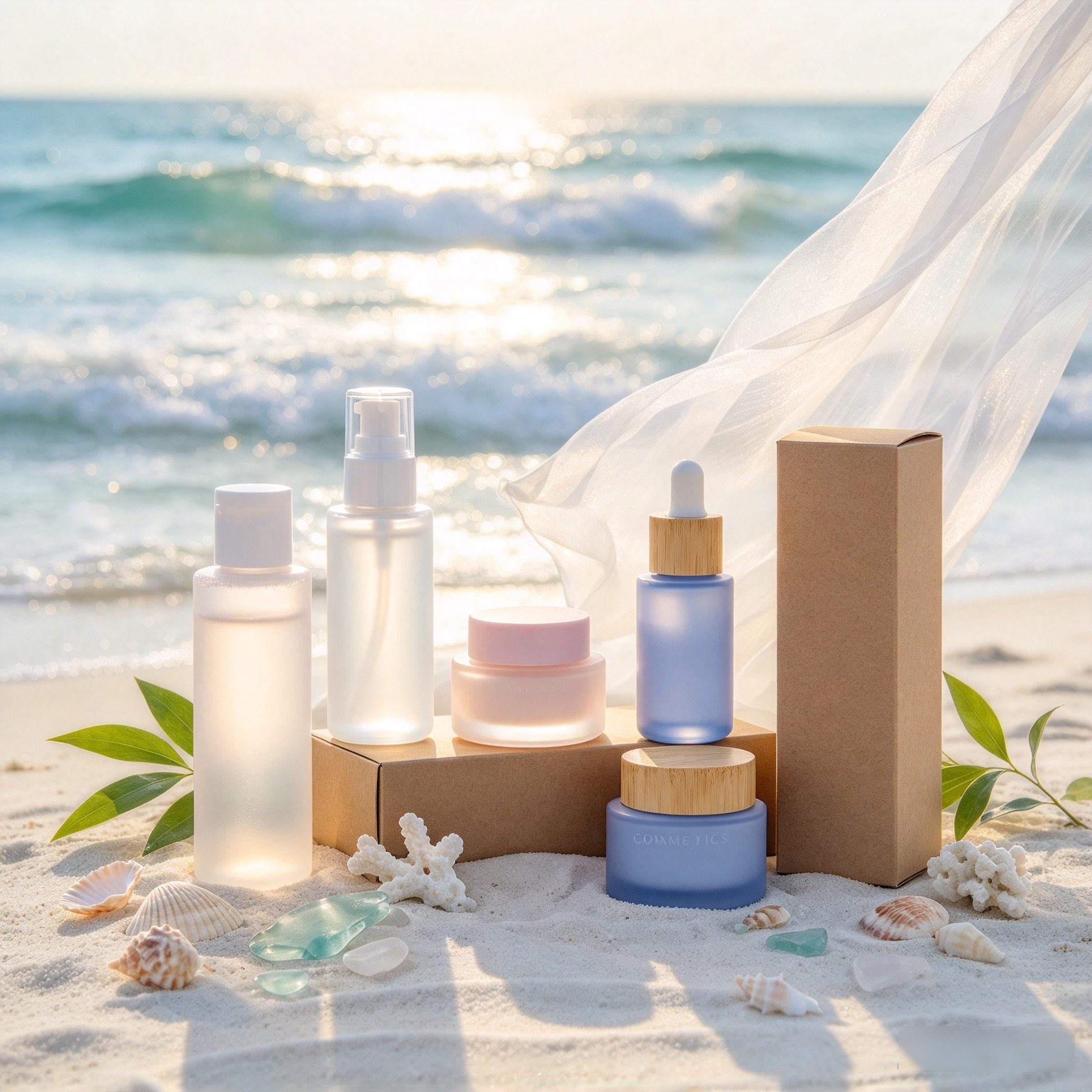 Sustainable Packaging for Clean Skincare: How to Choose a Suitable Format