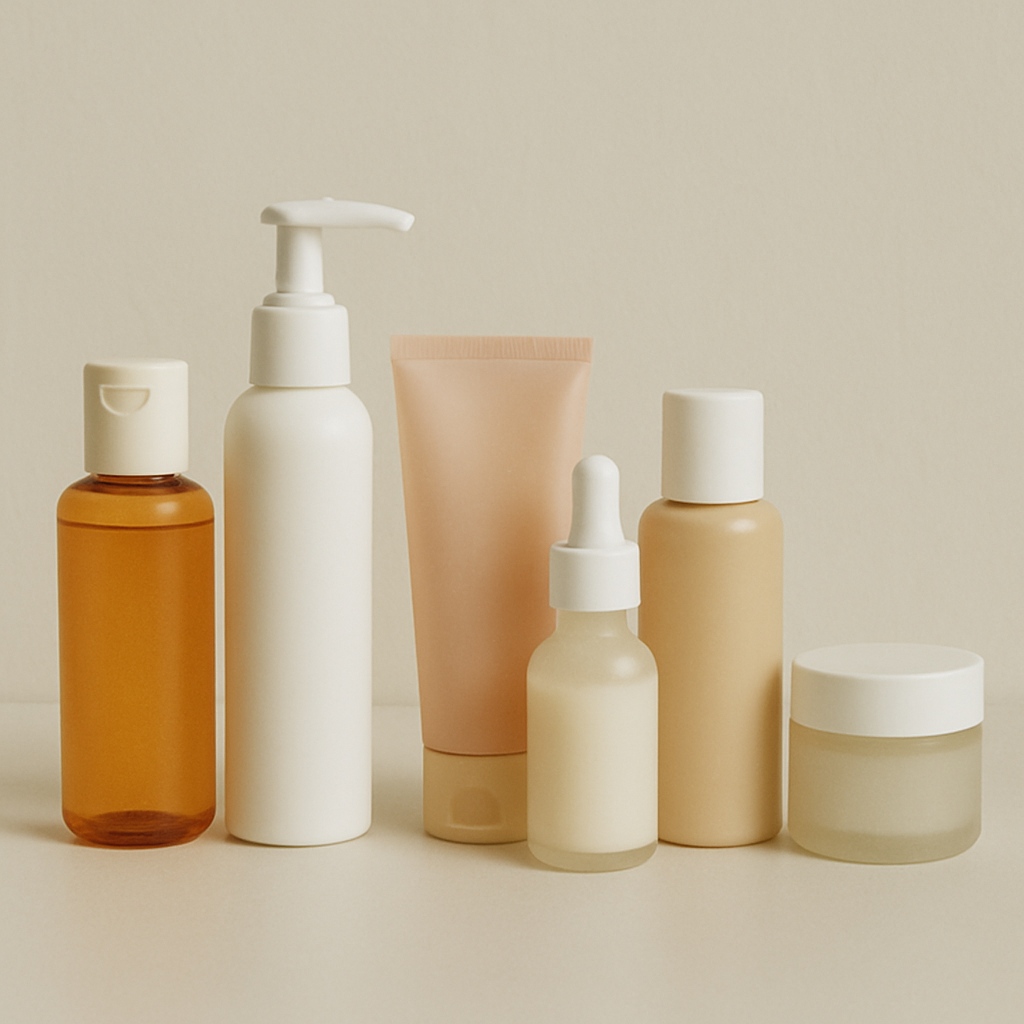 How to Choose the Right Cosmetic Bottle