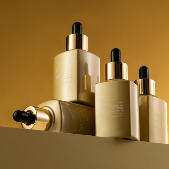 Surface Finishing for Cosmetic Packaging