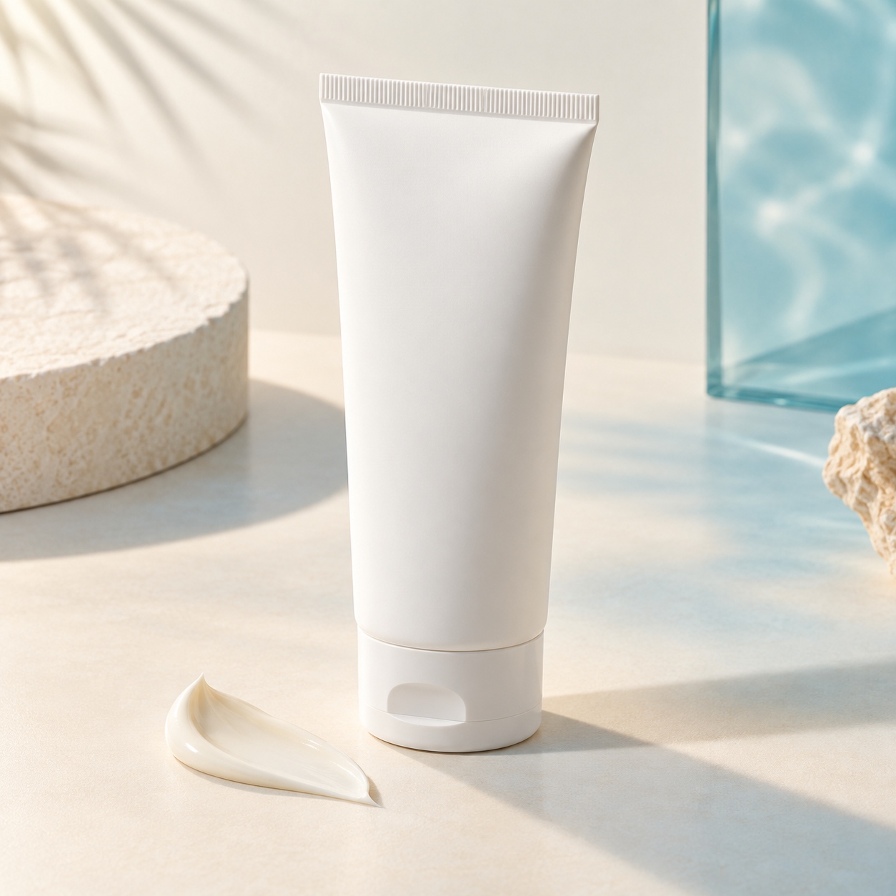 Why Are Cosmetic Tubes Commonly Used for Sunscreen?