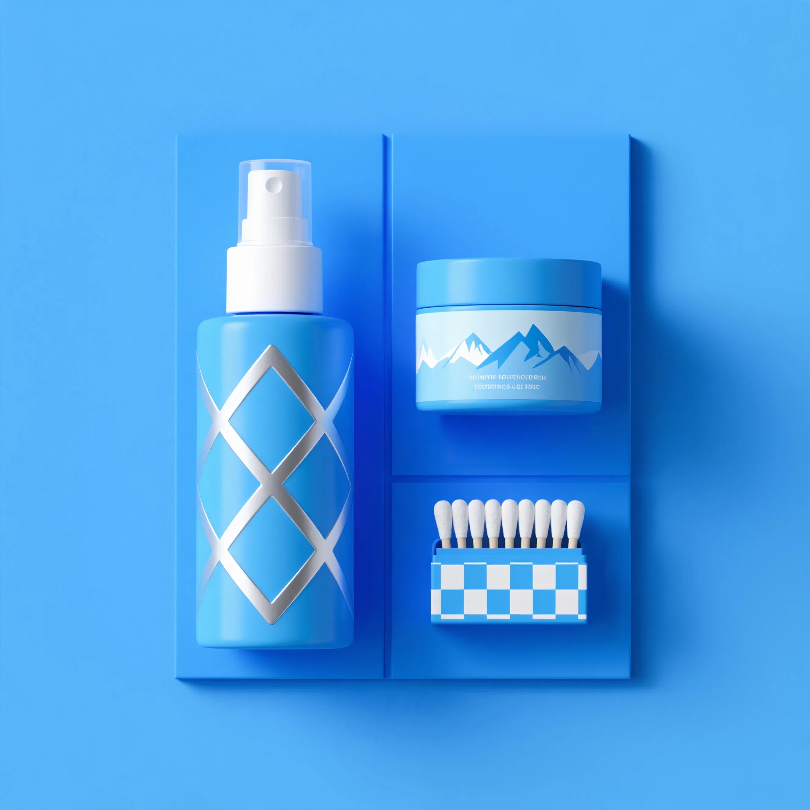 Trends and policy changes in the cosmetics packaging industry in the United States and the European Union in 2025