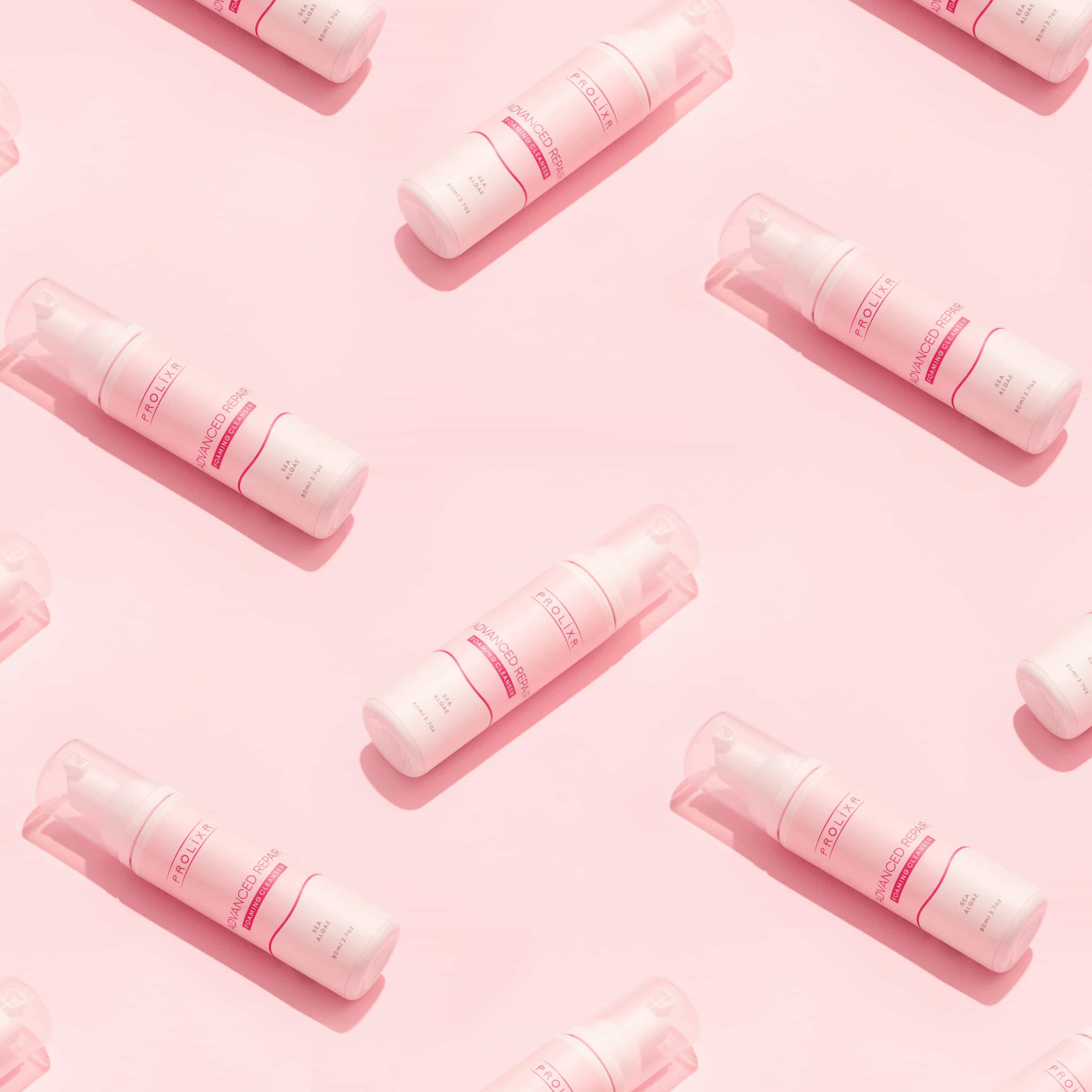 bulk packaging：design for household skincare