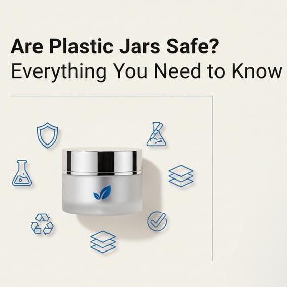 Are Plastic Jars Safe? Everything You Need to Know