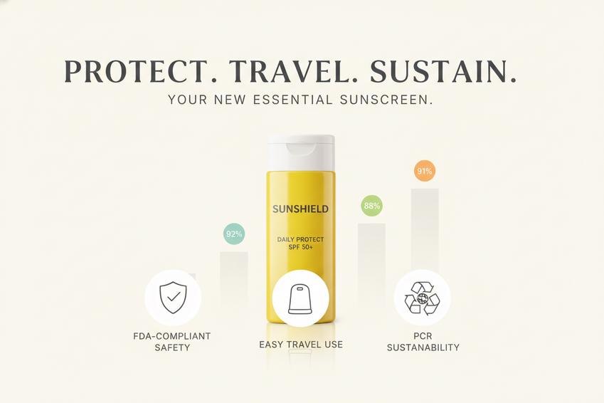 Market Trends: Yellow Packaging in Cosmetics