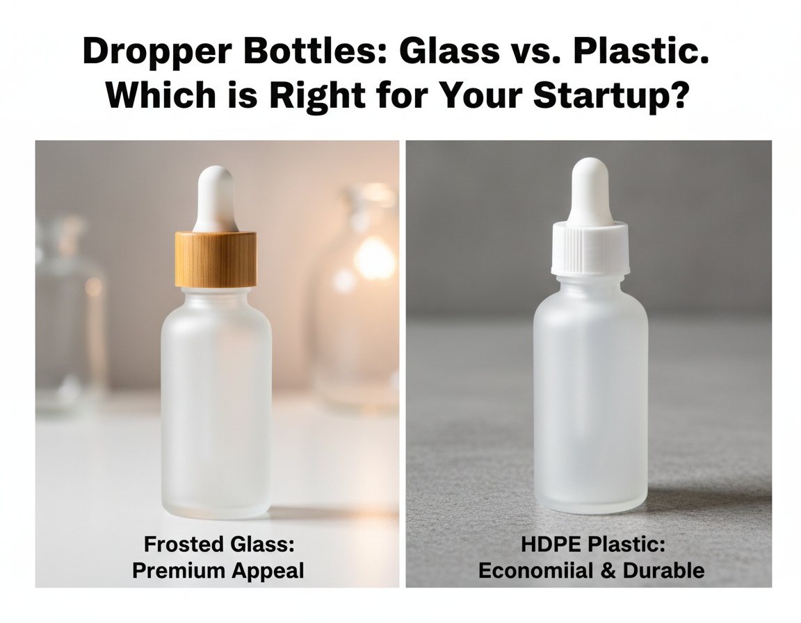 2025 Update on Dropper Bottles Wholesale Trends