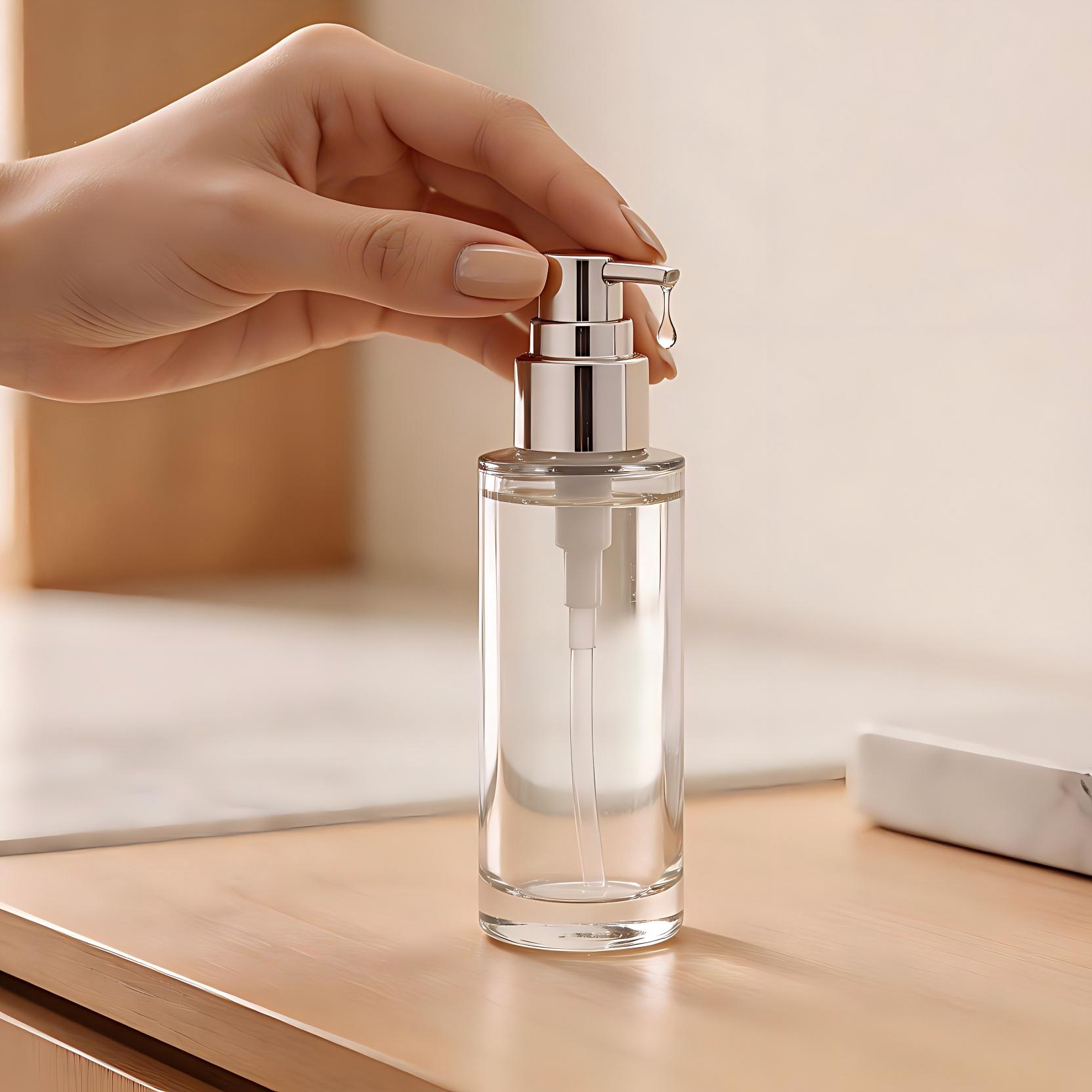 The Definitive Guide to Glass Lotion Bottles: The Future of Sustainable Cosmetics Packaging