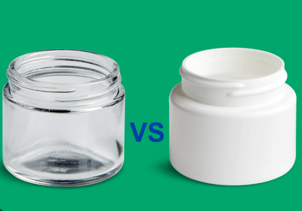 Packaging Choice: Should You Choose Plastic or Glass for Your New Beauty Product?