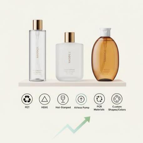 How Custom Hair Care Packaging Can Skyrocket Your Brand Sales？