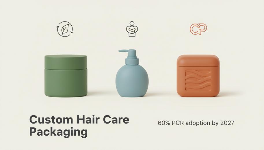 Why Custom Hair Care Packaging Leads Market Trends