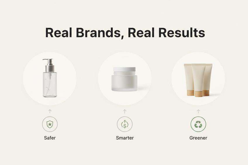 Real Brands, Real Results: Packaging Case Studies