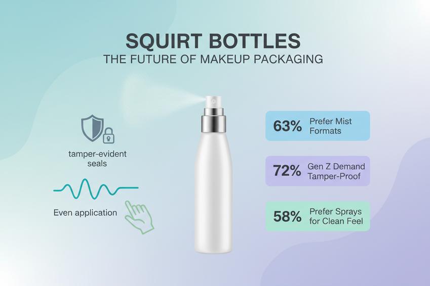 How Does a Squirt Bottle Work