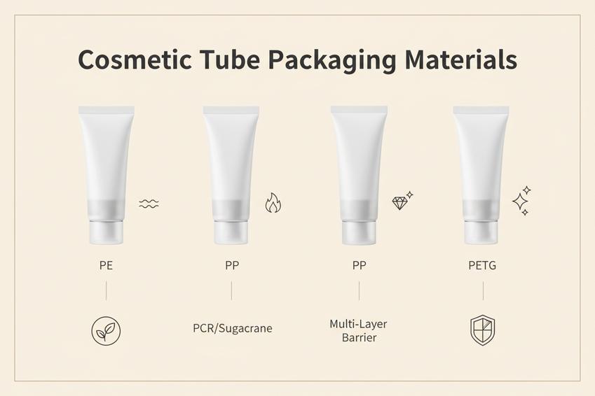 cosmetic tube