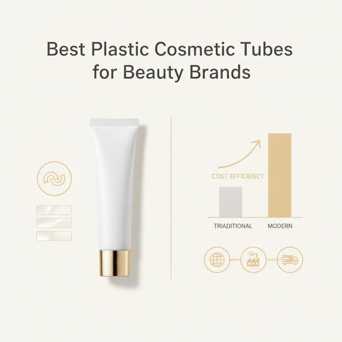 Wie wählt man die besten Kosmetiktuben aus Kunststoff für seine Beauty-Marke aus?