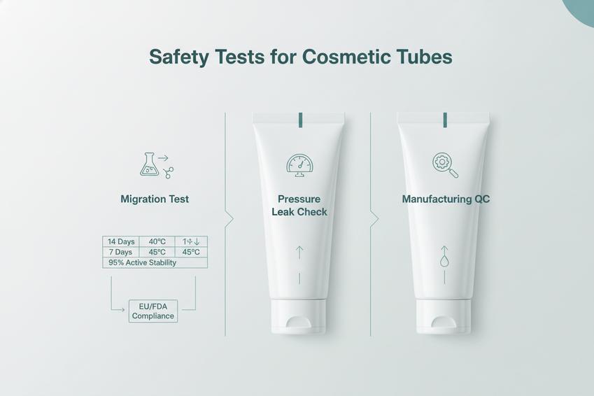 Safety Tests for Tubes Require