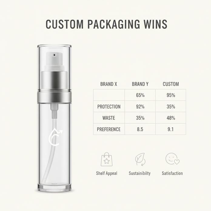 Choose Custom Packaging Over Generic