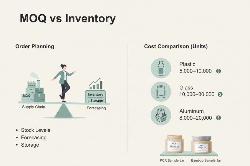 MOQ From Your Packaging Partner